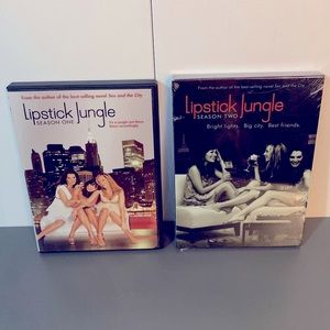 Complete Series of Lipstick Jungle (Two Seasons)